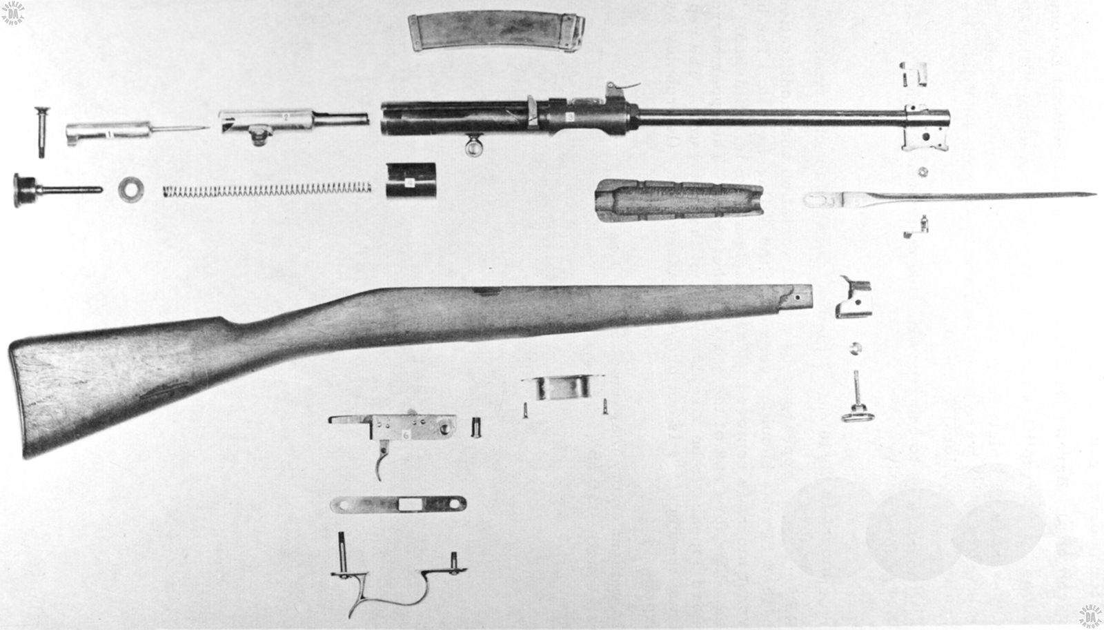 Beretta Model 1918 - The Armory
