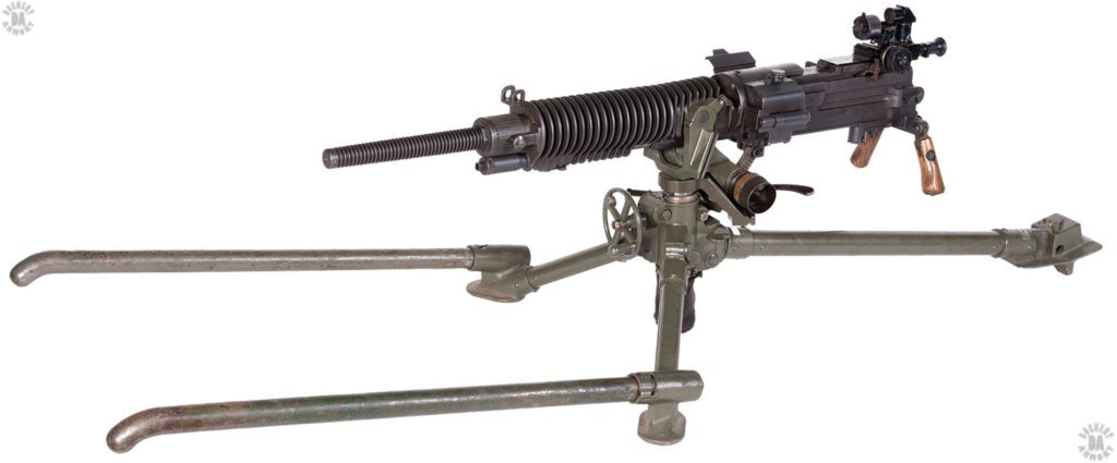 Type 92 heavy machine gun - Wikipedia